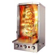 Commercial Barbecue machine electric oven grill rotating oven liquefied electric oven BBQ Grill mach