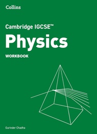 COLLINS CAMBRIDGE IGCSE PHYSICS WORKBOOK (ISBN: 9780008670870)