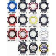 wearables Aksesori ♂✸CASIO G-SHOCK HARDCASE ASSEMBLY GA110 GA100 GD100 GD120 CASE CENTRE ASSEMBLY WI