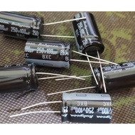 Rubycon Capacitor 100uF 250V - Genuine