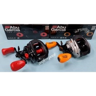 （READY STOK）ABU GARCIA MAX4 X & STX SERIES.