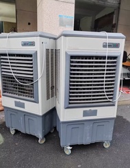 冷風機Air cooler  加水製冷  空調扇  大型  商用  移動  冷風扇#冷風機#加水製冷