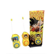 GKIDS 2711/2712/2715 Dragon Avenger Princess Themed Walkie Talkie Kids Toy - Play Sound Chat Talking