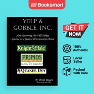 Yelp Gobble Inc - Hardback - English - 9798989645909