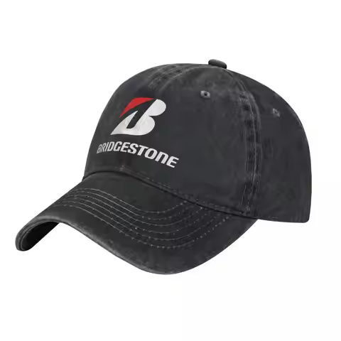BRIDGESTON Fashion Baseball Cap Peaked Cap Men's Hat Women's Cap Cap Men