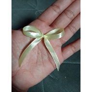 Mini Coquette ribbon, souvenir ribbon, decorative ribbon, ready-made ribbon lace ribbon