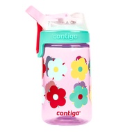 contigo Gizmo Sip 兒童卡通水壺直飲杯  小花款  1個