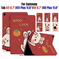 For Samsung Galaxy Tab A9 A11 8.7" 2023 A9 Plus A9+ A11+ 11.0" SM-X210 X110 X115 X230 X235 X133 Tabl