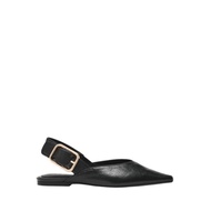 Steve Madden รุ่น SIANNA รองเท้าลำลองผู้หญิง - สี Black Leather