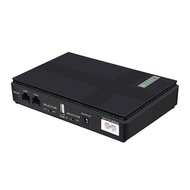 9V 12V Uninterruptible Power Supply Mini UPS USB POE 10400MAh Battery Backup for CCTV