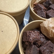 MINI BROWNIE BITES 12 PIECES