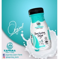 Susu Kambing Segar UHT KAPRIMA 125ml