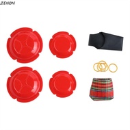 ZENON Magic Coin UFO, Miracle Appearing Gimmick Props Coin Light Box, Magic Accessories Mentalism Pe