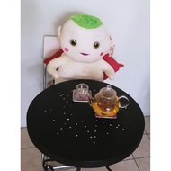 💥  Cartoon Animation Monster Hunt Huba Wuba Plush Doll [52cm]