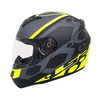 LS2 FF352 Motorcycle Helmet Men And Women Adventure Racing Helmet Sport Running Full Face Moto Helme