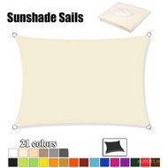 Oxford Cloth Cross-Border Balcony Hot-selling Sunshade Cloth Outdoor Windproof 420D Courtyard Sunsha