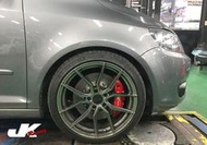 JK Racing S1四活塞 卡鉗組  (紅色) GOLF PLUS TSI MK6