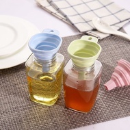 FOLDABLE WATER OIL FUNNEL - FOLDABLE PROTABLE FUNNEL - WATER FUNNEL