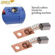 [DEMO3] 2/4pcs Carbon Brush 102L 105L 90/204 204 Handle High Quality Electric Grinder Replacement