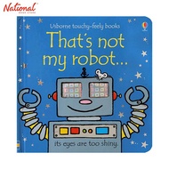 Thats Not My Robot (Tradepaper) National Book Store