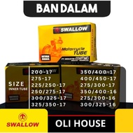 SWALLOW INNER TYRE SIZE 200-17 275-17 225/250-17 250/275-17 275/300-17 300/325-17 325/350-17 350/400