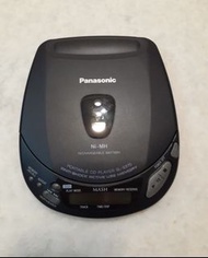 Panasonic SL-S370 discman walkman cd player 全正常