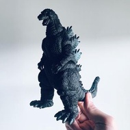 バンダイ｜BANDAI  東宝怪獣シリーズ G01 ゴジラ GODZILLA  哥吉拉 1993 1998年 中國製 東寶怪獸 哥吉拉 軟膠玩具