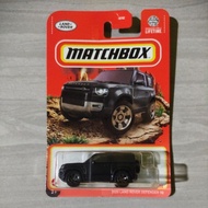 Matchbox land rover defender 90