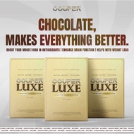 COUPER LUEX chocolate viral