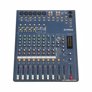 mixer audio yamaha mg124cx 12 channel