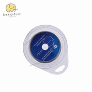 LONNGUVO 10 Rolls Fishing Lure Leader Line, High Strength Stainless Steel Fishing Leader Line, Durab