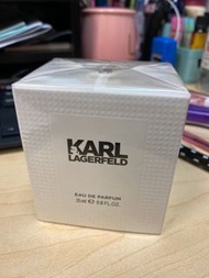 Karl lagerfeld 老佛爺香水