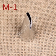 Ice cream nozzle, right rose petal nozzle M1 nozzle - hanadolambanh