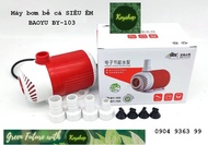 Máy Bơm Nước Baoyu Siêu Êm BY-109S 108S 107 106105104103