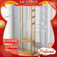 【SG stock Fast Shipping】Coat Rack/clothes hanger/clothes rack/towel rack stand/coat hanger/clothes h