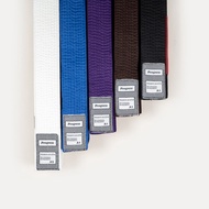Progress Jiu-Jitsu Blue Ribbon Ronin Brazilian White Ribbon/Blue Children's Gray BJJ Belts/Blue belt