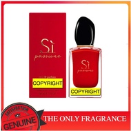 Armani Si Passione Eau de Parfum by Giorgio Armani [ Original Perfume for Women ]