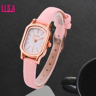 TRILLION ID✔ - Jam Tangan Wanita JW01 Korean Stylish Simple Casual Import/Jam Tangan Wanita Korea im