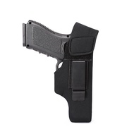 Tactical Holster IWB OWB Concealed Carry Bag Universal Left Right Belt Metal Clip Holsters