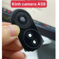 A58, oppo A58 Phone camera Glass Assembly