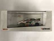 Tarmac Works 1/64 - Honda Civic Type R FK2 WTCC