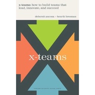 [sgstock] X-teams: How to Build Teams That Lead, Innovate and Succeed - [Hardcover]