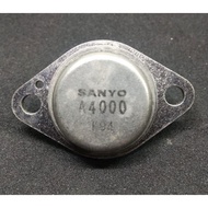 IC LA4000 A4000 Integrated Circuit Jengkol Sanyo