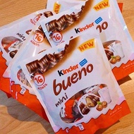 16 PCS MINI BUENO KINDER