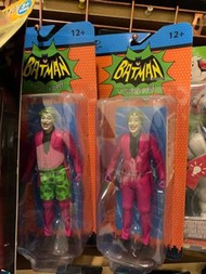 （Joker小丑）DC ✨1966復古👍🧡麥法蘭 小丑吊卡🧡