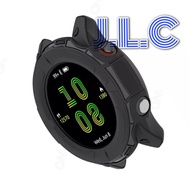 Case Cover Casing Tpu Soft Shell Garmin Forerunner 255 FR255 F255 Music Edition Smartwatch Bezel Pro