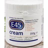 ✈️from UK Dermatological E45 cream 350g