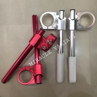 Nui 51mm Clip Handlebar Suitable For usd up side down Users