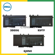 Dell 3DDDG 93FTF GJKNX Latitude 5280 5290 5480 5488 5490 5580 5590 Precision 3520 3530 7520 Laptop B