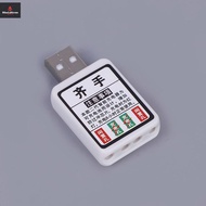 COD CR425 Battery Charger Electric Fishing Float Rechargeable CR425 Battery USB Charger 2 Hole Charg